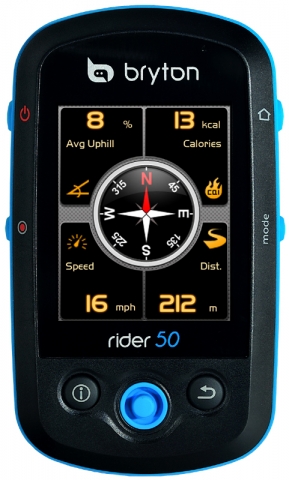 United Navigation bringt Bryton Fahrradcomputer in den Handel