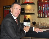 Daniel Braun, der neue Direktor des Mercure Hotel München City Center.