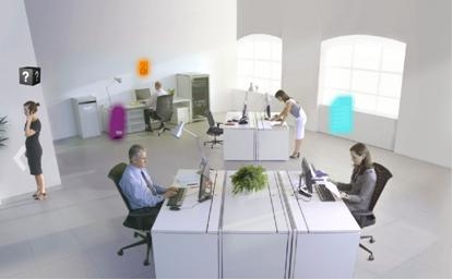 Iron Mountain: Virtuelle Tour durch das Büro der Zukunft Iron Mountain: Virtuelle Tour durch das Büro der Zukunft