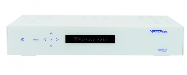 VANTAGE Digital erweitert HD 8000-Reihe um die limitierte Sonderedition VANTAGE Digital erweitert HD 8000-Reihe um die limitierte Sonderedition