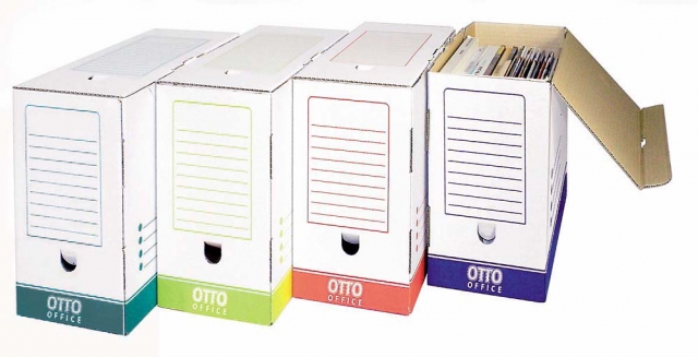 Archivierung leicht gemacht - Hilfreiche Tipps und ein breites Sortiment von OTTO Office Archivierung leicht gemacht - Hilfreiche Tipps und ein breites Sortiment von OTTO Office