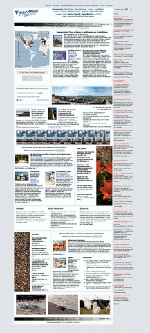 Neue Bannerwerbeplätze in der Online-Reisezeitung FineArtReisen Neue Bannerwerbeplätze in der Online-Reisezeitung FineArtReisen