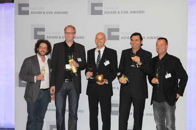 ADAM und Galaxy: Kreation bei Uniplan auf Awardkurs