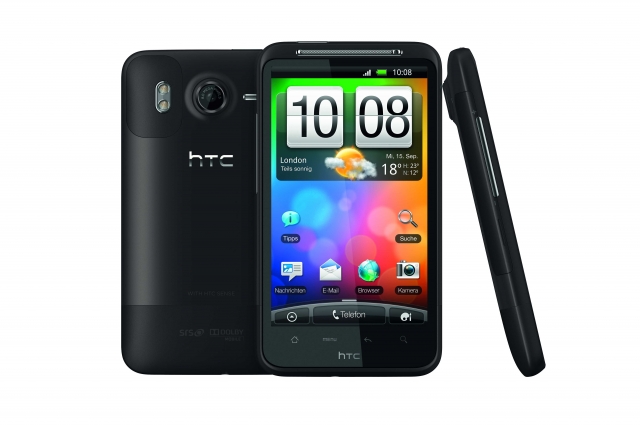 HTC Desire HD? ab sofort in Deutschland verfügbar HTC Desire HD? ab sofort in Deutschland verfügbar