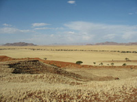 Landschaft Namibia