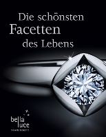 Der neue bellaluce Katalog ist jetzt erhältlich.
