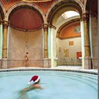 Weihnachtsstress ade – das Friedrichsbad in Baden-Baden entspannt und belebt Wellnesshungrige Weihnachtsstress ade – das Friedrichsbad in Baden-Baden entspannt und belebt Wellnesshungrige