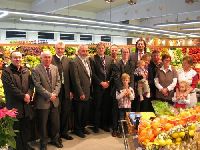Edeka Neueröffnung