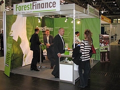 Heldenmarkt - ForestFinance auf Verbrauchermesse für nachhaltigen Konsum Heldenmarkt - ForestFinance auf Verbrauchermesse für nachhaltigen Konsum