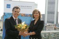 Happy Birthday! Drei Jahre Helios Hotels & Resorts in Deutschland. Happy Birthday! Drei Jahre Helios Hotels & Resorts in Deutschland.