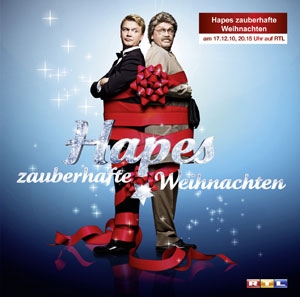 Hape Kerkeling - Hapes zauberhafte Weihnachten