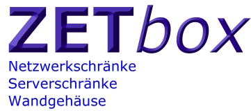ZETBOX - die 19zoll-Schrank-Profis ZETBOX - die 19zoll-Schrank-Profis
