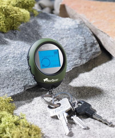 NavGear 5in1 GPS-Sport-Computer NavGear 5in1 GPS-Sport-Computer