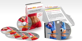 Neuartige Abnehm-Hypnose-CDs jetzt einfach zum Downloaden
