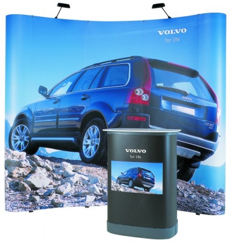 Faltdisplay Messestand günstig im Online-Shop kaufen Faltdisplay Messestand günstig im Online-Shop kaufen