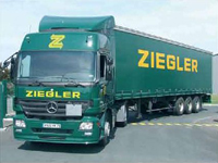 Ziegler entscheidet sich für Teleroute SMARTLINK and weitet Zusammenarbeit aus Ziegler entscheidet sich für Teleroute SMARTLINK and weitet Zusammenarbeit aus