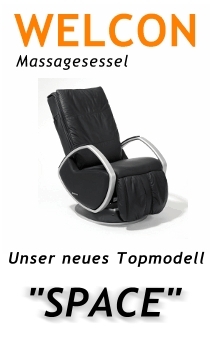 Neuesüber Welcon Massagesessel und Relaxsessel jetzt auf Facebook