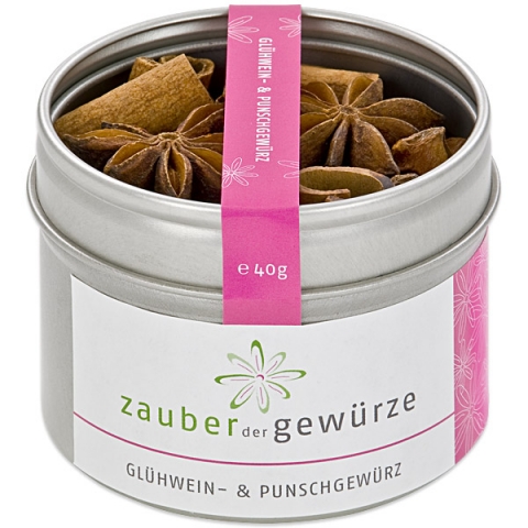 Selbst gemachter Glühwein für den perfekten Winterabend