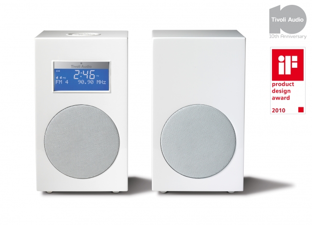 Tivoli Audio Model Ten: Kleiner Körper, großer Klang Tivoli Audio Model Ten: Kleiner Körper, großer Klang