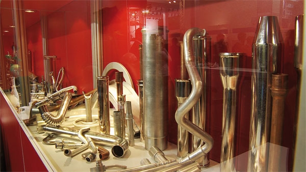 Vom Rohrbiegen bis zur Rohrumformung: transfluid®