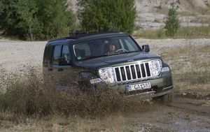 Jeep Cherokee: Gelände-Klassiker für Reiter und 4x4 für alle Tage