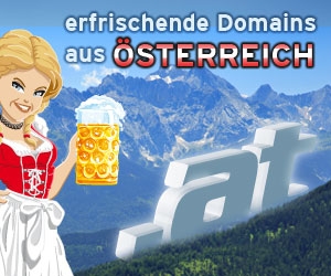 At-Domains: Erste Million rückt näher At-Domains: Erste Million rückt näher