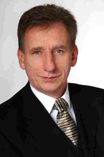 Harald Philipp, Geschäftsführer BitDefender GmbH. Harald Philipp, Geschäftsführer BitDefender GmbH.