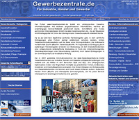Gewerbezentrale.de Gewerbezentrale.de