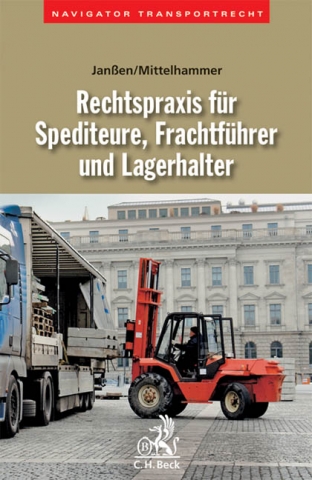 Das Pfandrecht von Frachtführern und Spediteuren Das Pfandrecht von Frachtführern und Spediteuren