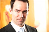 Karsten Berner, Vorstand der BOI AG Karsten Berner, Vorstand der BOI AG
