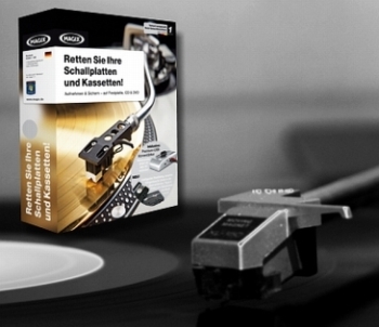 So lassen sich leichter Schallplatten digitalisieren So lassen sich leichter Schallplatten digitalisieren