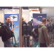 Gut besucht: Der ORBAMED Messestand auf der Expolife 2007.