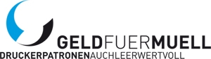 Geld für Müll erhält neues Erscheinungsbild Geld für Müll erhält neues Erscheinungsbild