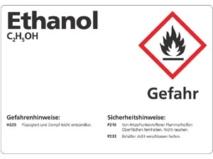 Einfaches Gefahrstoffmanagement im Chemiesaal