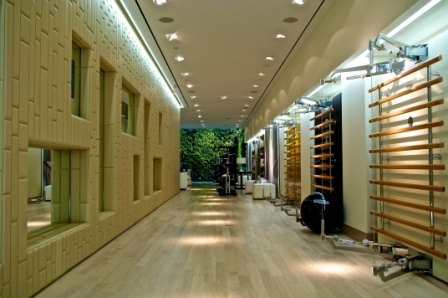 Technogym eröffnet ersten Store in den USA Technogym eröffnet ersten Store in den USA