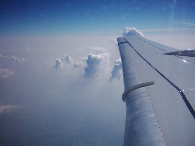 Flugangst:  Houston, wir haben ein Problem!