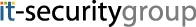 Logo der IT-Security Group Logo der IT-Security Group