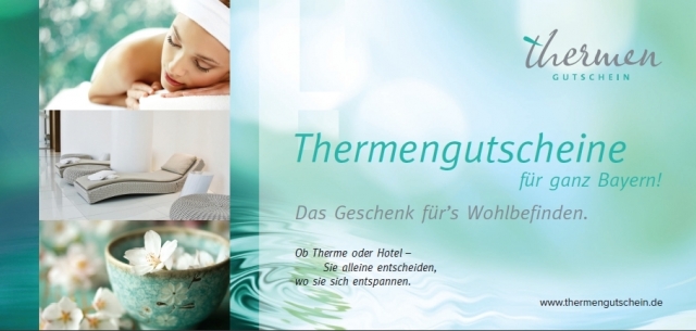 Thermengutschein GmbH geht an den Start Thermengutschein GmbH geht an den Start