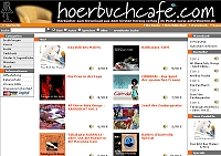 Wirkt gegen Schlaflosigkeit: Der neue HÃ¶rbuch-Downloadshop www.hoerbuchcafe.com