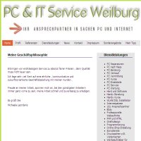 IT & PC Dienstleistugen IT & PC Dienstleistugen