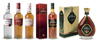 RON ZACAPA Linie
