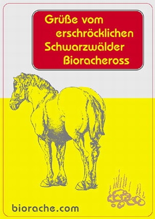 Schäuble von Biobombe getroffen!