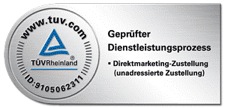 WVO-Mitgliedsunternehmen erhält Zertifikat vom TÜV Rheinland WVO-Mitgliedsunternehmen erhält Zertifikat vom TÜV Rheinland