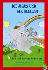 Titelbild des neuen Buches Titelbild des neuen Buches