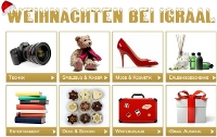 Weihnachten bei iGraal