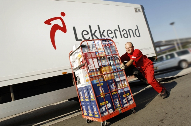 Lekkerland auf optimierter Partnersuche bei TC eBid® Lekkerland auf optimierter Partnersuche bei TC eBid®
