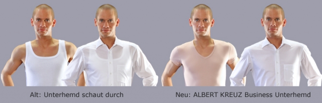 Hautfarbe für Herren-Unterwäsche ist beim MANN angekommen Hautfarbe für Herren-Unterwäsche ist beim MANN angekommen