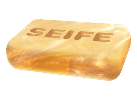 24k 12gr. Goldstaub in einem Stuck Seife für Charityversteigerung! 24k 12gr. Goldstaub in einem Stuck Seife für Charityversteigerung!