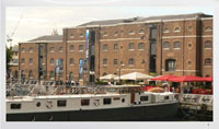 Das Deutsche Haus bei den Olympischen Spielen 2012 wird im Museum of Docklands (Mold) sein Das Deutsche Haus bei den Olympischen Spielen 2012 wird im Museum of Docklands (Mold) sein