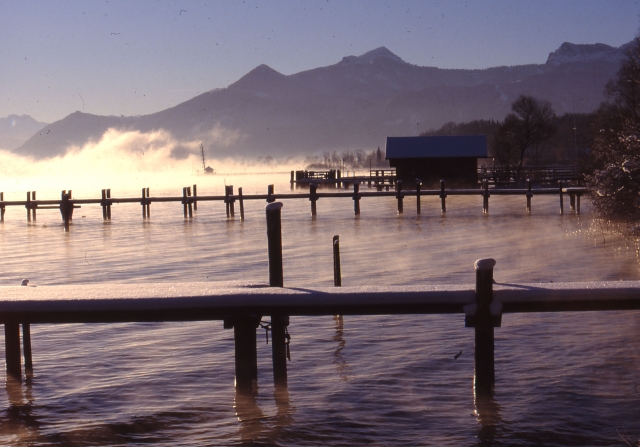 Zauberhafte Winterwochen im Chiemsee-Alpenland